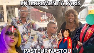 PASTEUR JOHN SUR ENTERR MENT M!MI TSH!KEV@ A PARIS, AFFAIRE MUASI YA PASTEUR AKOMA PE PASTEUR SUKA.