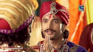 Bharat Ka Veer Putra Maharana Pratap - महाराणा प्रताप - Episode 293 - 10th October 2014