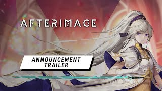 Afterimage - Announcement Trailer