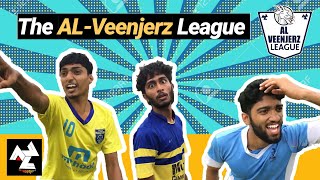 The ALV League | AL Veenjerz | World Cup Special | Comedy