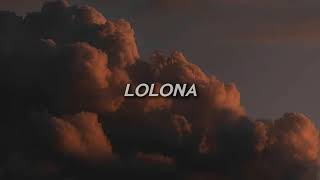 LOLONA (Slowed) | Shiekh Sadi