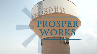 Prosper Works: Water Conservation