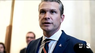 Trump cabinet nominees, such as Hegseth, to meet with senators ahead of confirmation