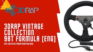 3DRap Vintage Collection - 98T Formula (eng)