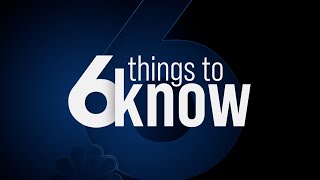 6 THINGS TO KNOW: More reckless driving arrests, Water quality concerns, Nueces Bay Road closures