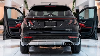 2025 Hyundai Tucson: A Comprehensive Review of Features and Performance