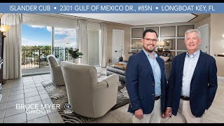 2301 Gulf of Mexico Dr., #85N, Longboat Key, FL