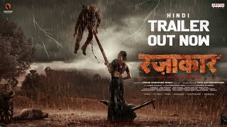 RAZAKAR Trailer Hindi | new south hindi dubbed -new south movie ..Hyderabad nizam (allu arjun)