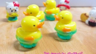 เชฟนุ่น ChefNun Cooking : วุ้นเป็ด (3D Duck Jelly)