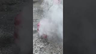 Firecrackers in a rice cooker