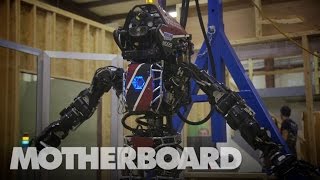 The Dawn Of Killer Robots (Trailer)