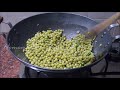 beach style தேங்காய் மாங்காய் பட்டாணி சுண்டல் beach style pattani sundal peas sundal recipe