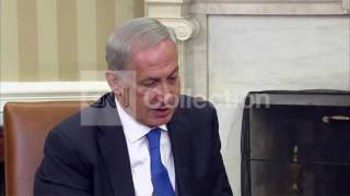 NETANYAHU- IRAN EXPRESS APPRECIATION TO OBAMA