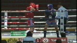 IFMA Kings Cup 1999 -60kg Mika Rauhala, Suomi vs. Irlanti [ 1 / 2 ]