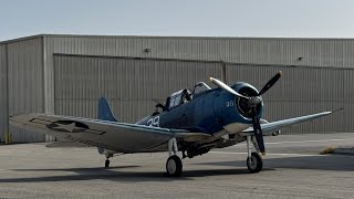 “Slow But Deadly” - Douglas SBD-5 Dauntless Flying Demonstration