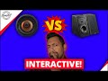 Dolby Atmos: In-Ceiling vs Height Speaker!  Which is better for your setup?  Let's test it out!