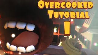 Overcooked Tutorial Part 1