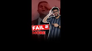 How Failing Leads to Success | Career Guidance | Success | Ishaan Arora | Finladder