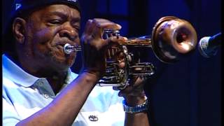 Donald Byrd at Nisville