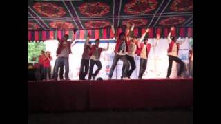 Pandemonium Dance Crew Performing At Balakalakar! (Show Organised By UNO)