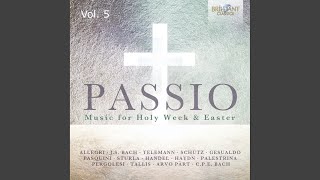 Messiah, HWV 56, Pt. 2: XXII. Recitative. He that Dwelleth in Heaven