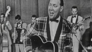 Bill Haley & His Comets "Rock Around The Clock" on The Ed Sullivan Show