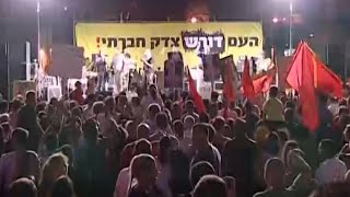 חוזרים לאוהלים | מנהיגי המחאה החברתית חוזרים לרוטשילד: מה נשאר מה\