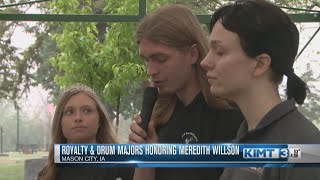 Remembering history in Mason City