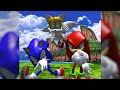 evolution of sonic in 3d sonic games 1996 2022