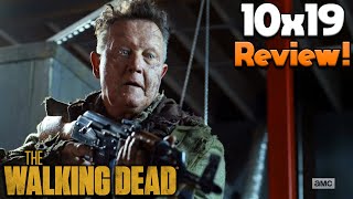 The Walking Dead Season 10 Episode 19 "One More" EARLY REVIEW!!!