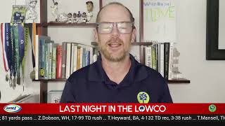 Last Night in the Lowco (Aug. 24, 2022)