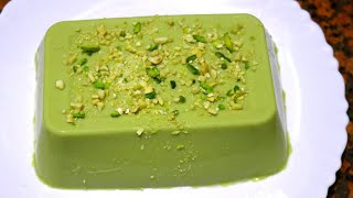 Avocado Pudding Recipe/Easy Avocado Pudding/crispy foods