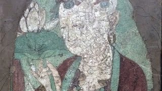 The Buddhist Murals: Up Close \u0026 Personal, a Conservation Adventure