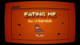 Urbandub - Eating Me (Lyric Video)