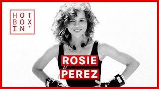 Rosie Perez, Actress | Hotboxin' with Mike Tyson