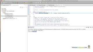 Java Programming Tutorial - 02 - Overriding Methods