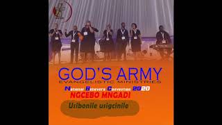 GOD'S ARMY NBC20 (NGCEBO- usibonile usigcinile)