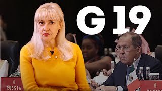 G 19: світ на двох? Важливі посили саміту G 20 | Ірина Фаріон