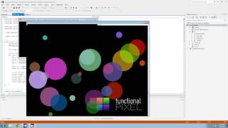 OpenFrameworks v0.8.3 with VS Express 2012