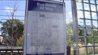 SEPTA Unveils New Bus Station In West Philly