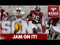 The Alabama roster countdown continues with Jamarion Miller, Tim Smith and Seth McLaughlin