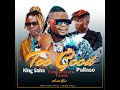 Too Good. King Saha / Pallaso / Temperature Touch