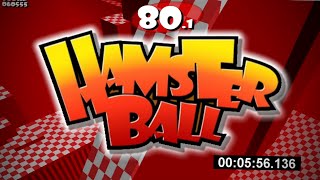 hamsterball normal tournament speedrun