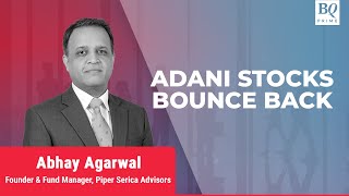 Recovery In Adani Group Stocks Post SC Panel Findings | BQ Prime