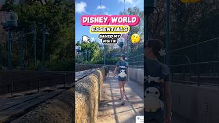 These Disney Essentials SAVED My Vacation! 😮🏰 (Packing Tips & Items)