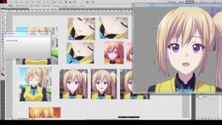 JPG画像からLive2Dモデルを作成する方法（非アーティスト向け）（初心者向けチュートリアル）