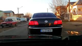 Passat b6 VS Phaeton