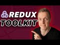 React Redux Toolkit Crash Course (createAsyncThunk, createSlice)