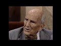 93 Year Old Irish Soldier describes World War One, 1988