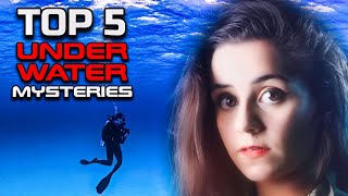 TOP 5 Underwater Mysteries
